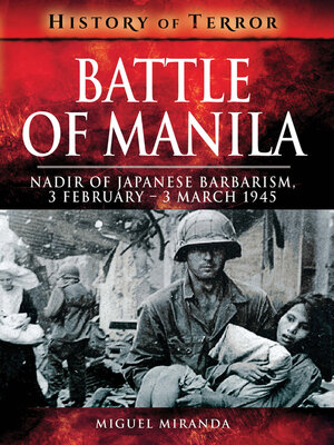 cover image of Battle of Manila